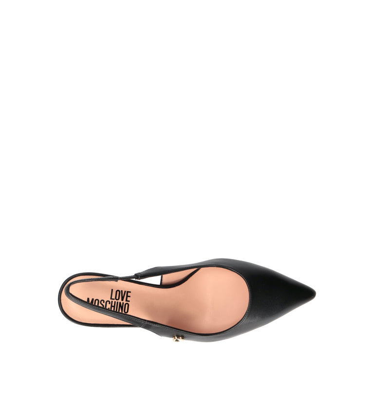 LOVE MOSCHINO Décolleté donna