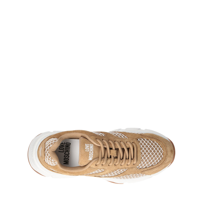 LOVE MOSCHINO Sneaker donna