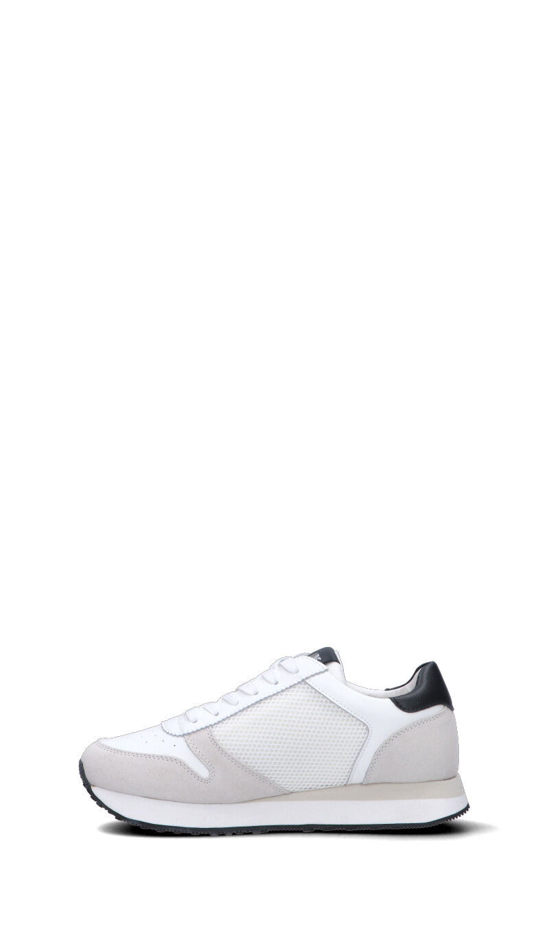 LOVE MOSCHINO Sneaker donna bianca