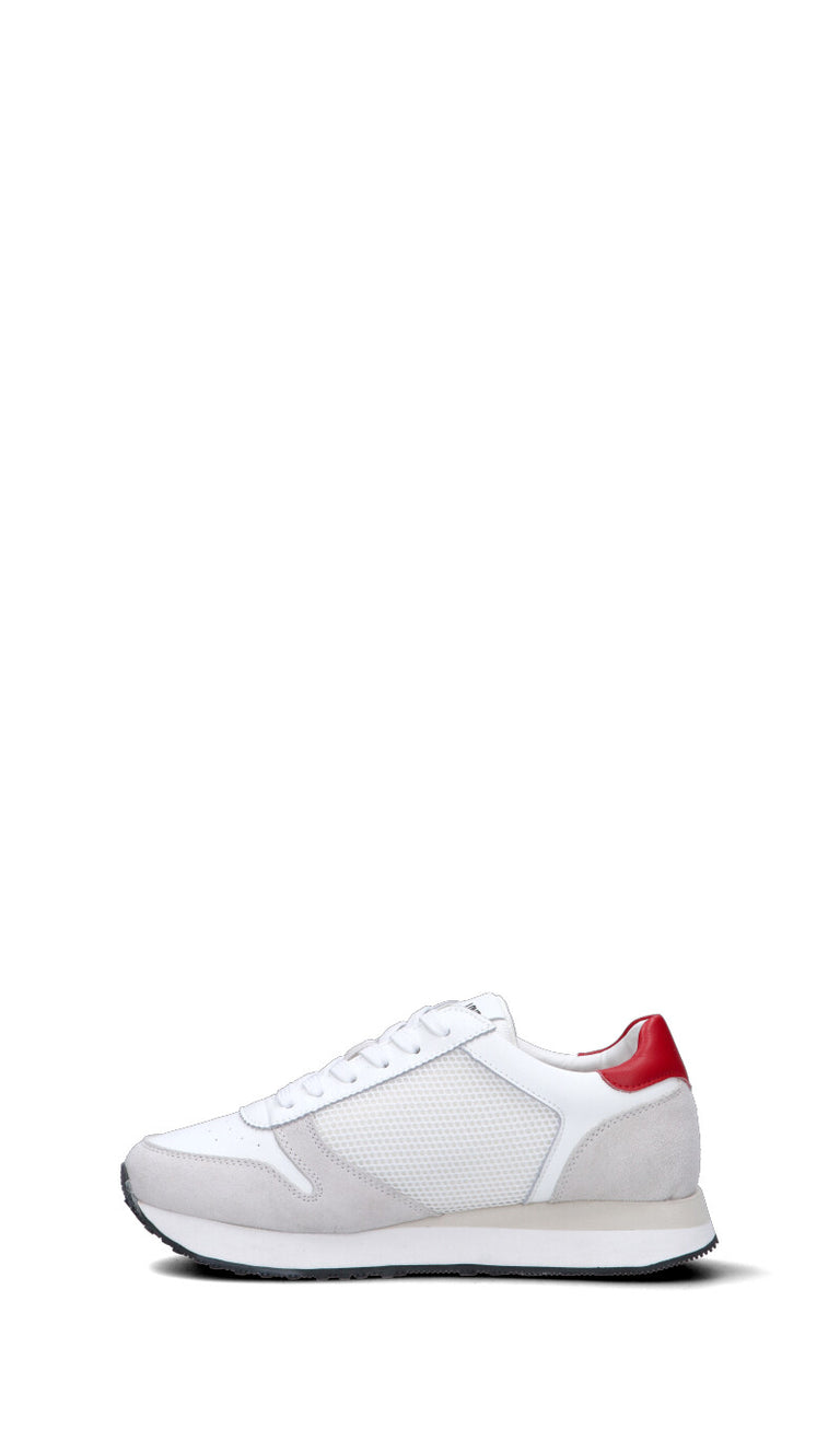 LOVE MOSCHINO Sneaker bianche donna