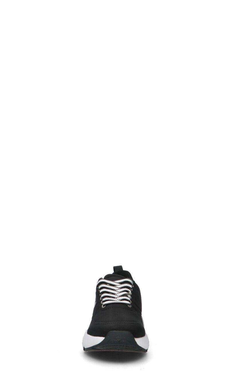 LOVE MOSCHINO Sneaker donna nera/bianca