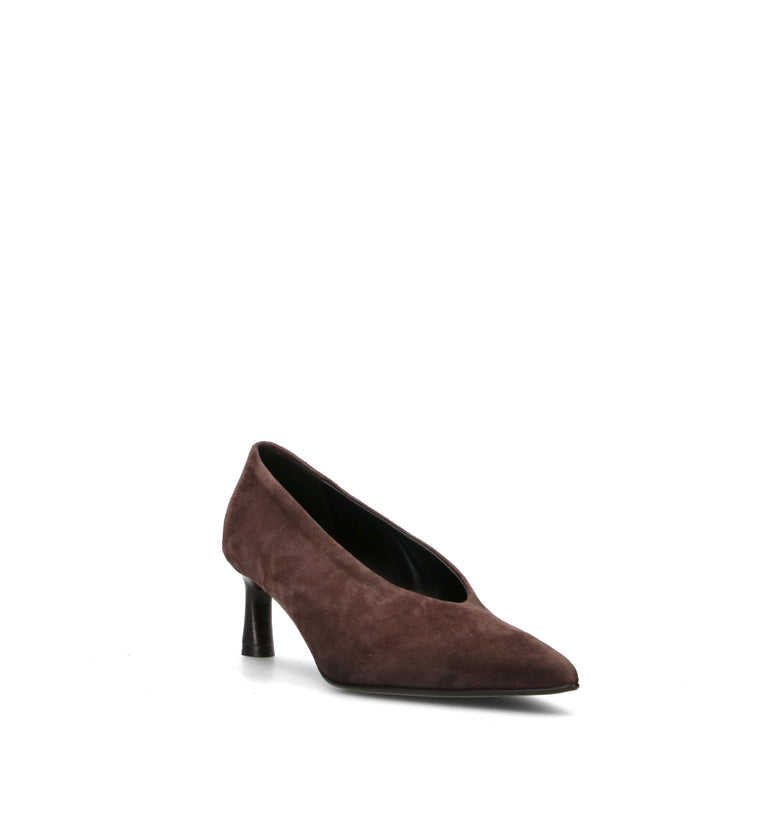 HALMANERA Décolleté donna