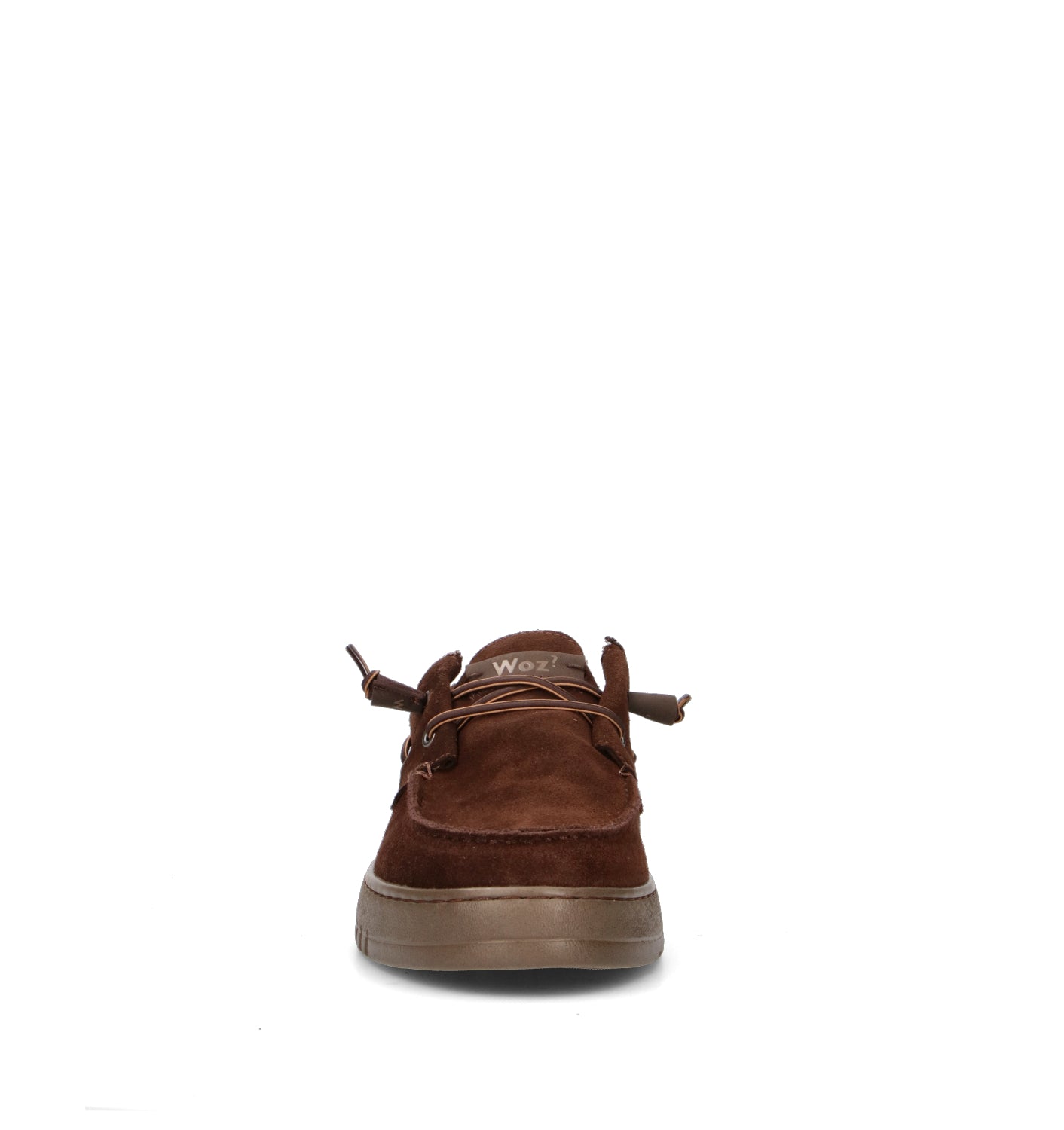 WOZ Scarpa barca uomo