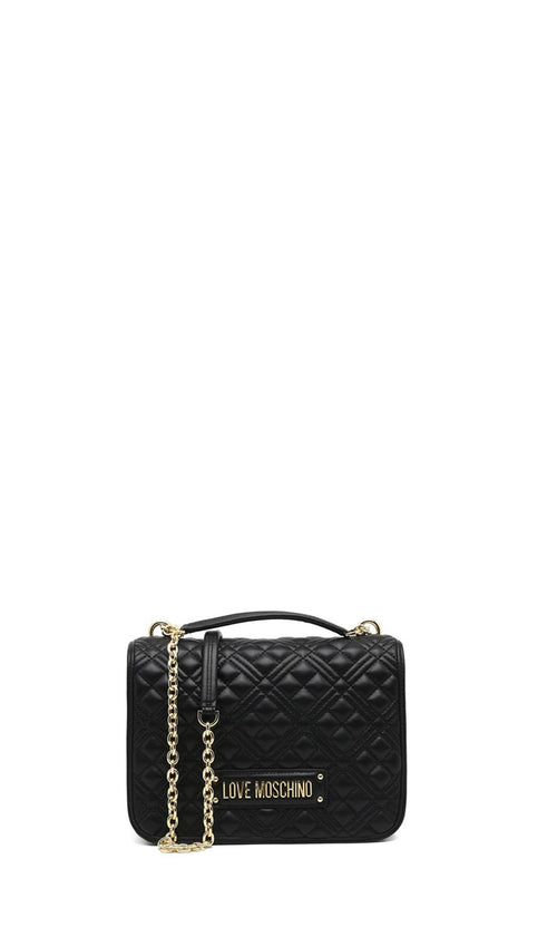 LOVE MOSCHINO - Borsa donna Nera
