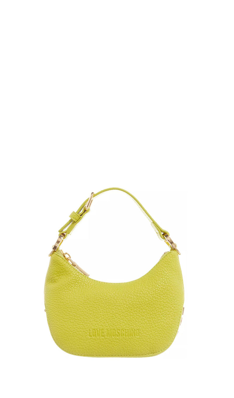 LOVE MOSCHINO Borsa donna lime Quellogiusto