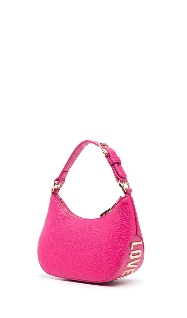 LOVE MOSCHINO - Borsa donna fucsia – Quellogiusto