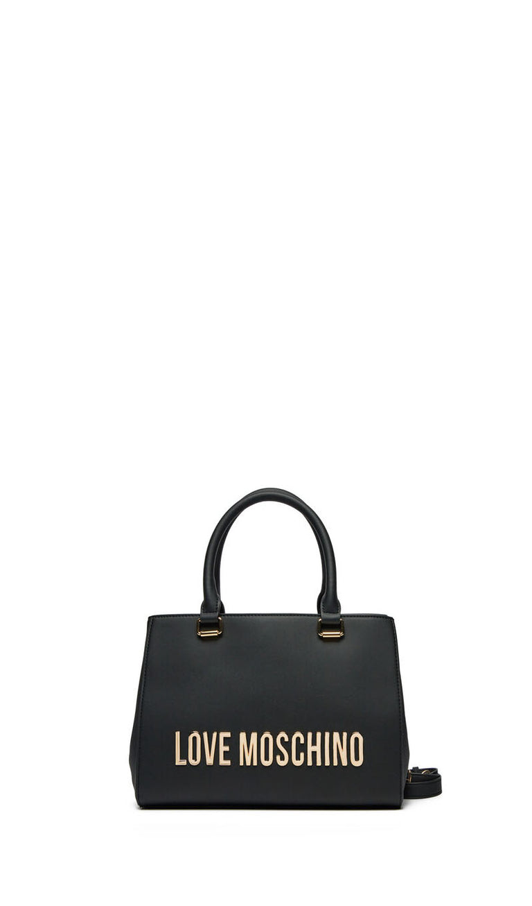 LOVE MOSCHINO Borsa donna nera