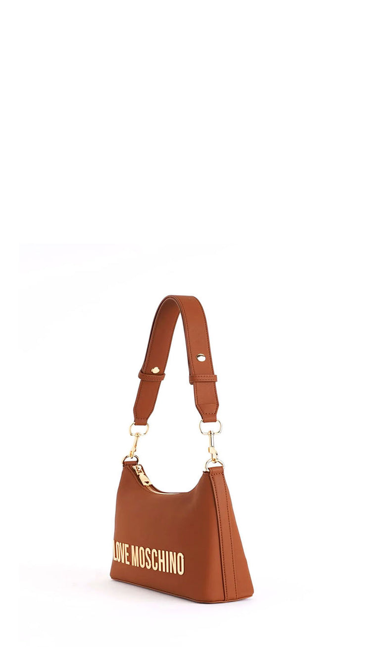LOVE MOSCHINO Borsa donna cammello