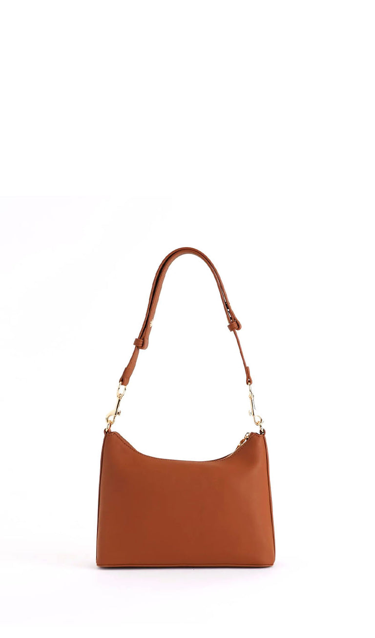 LOVE MOSCHINO Borsa donna cammello