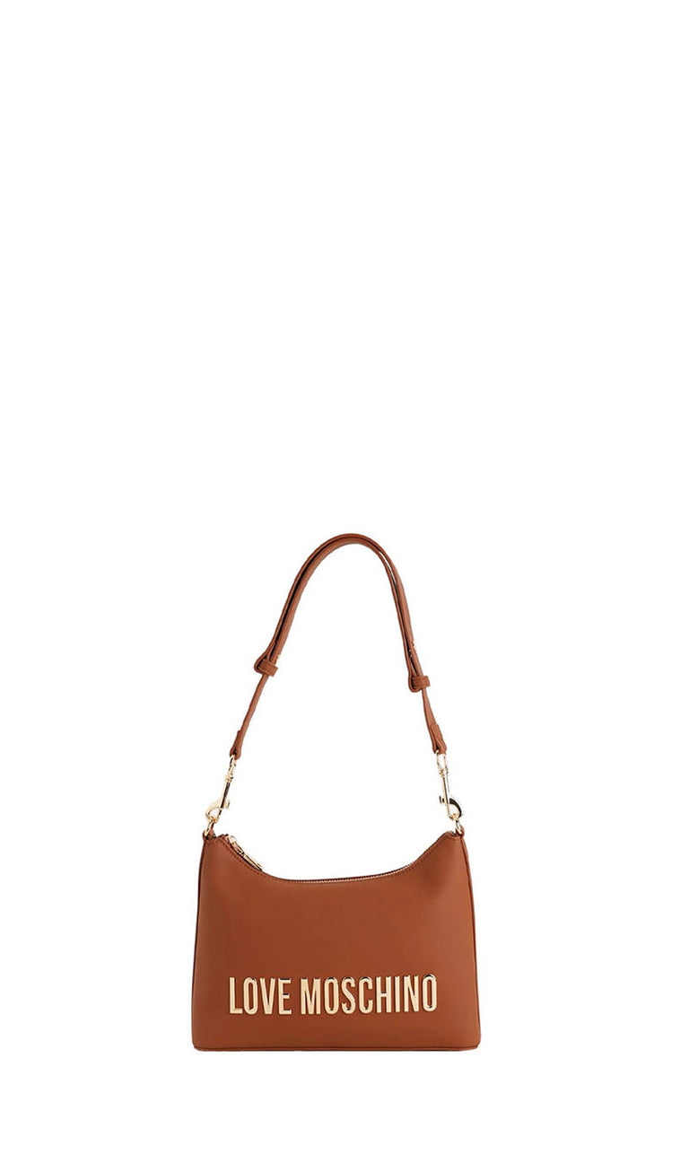 LOVE MOSCHINO Borsa donna cammello