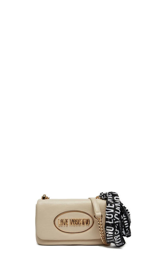 LOVE MOSCHINO - Tracolla donna nera