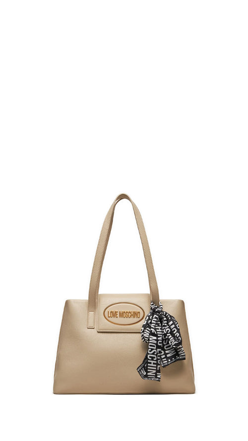 LOVE MOSCHINO - Borsa donna nera