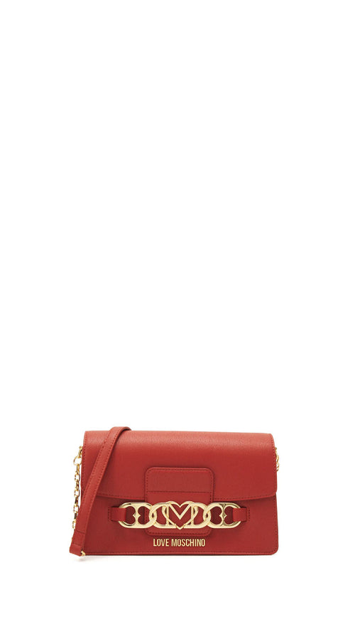 LOVE MOSCHINO - Borsa a spalla donna