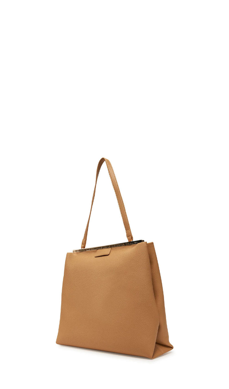 LOVE MOSCHINO Borsa donna sabbia