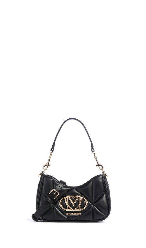 LOVE MOSCHINO Borsa donna nera