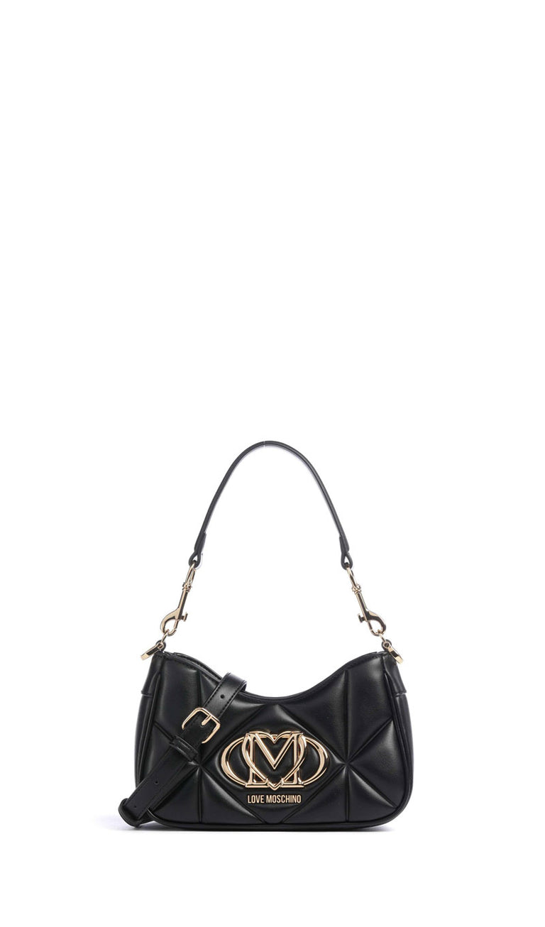 LOVE MOSCHINO Borsa donna nera