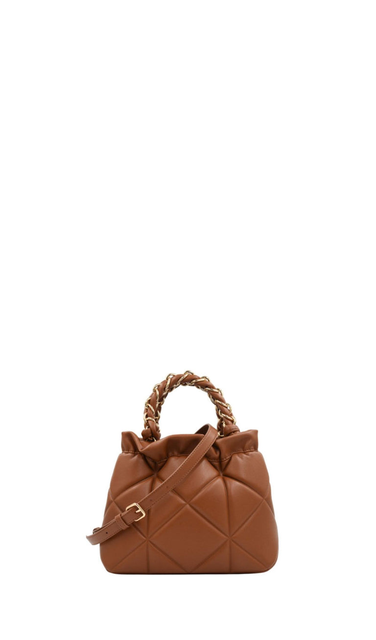 LOVE MOSCHINO Borsa donna marrone