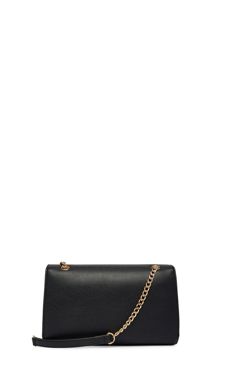 LOVE MOSCHINO Borsa tracolla donna nera