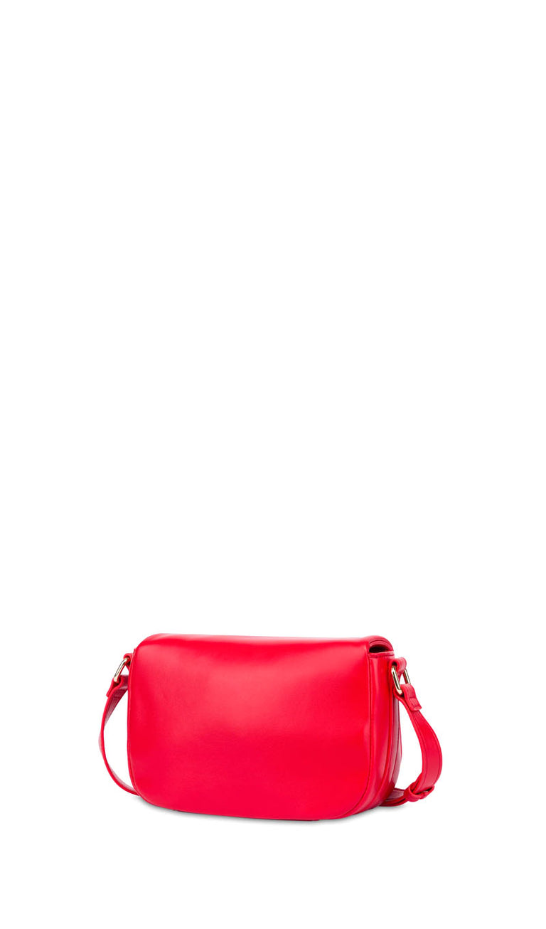 LOVE MOSCHINO Tracolla donna rosso