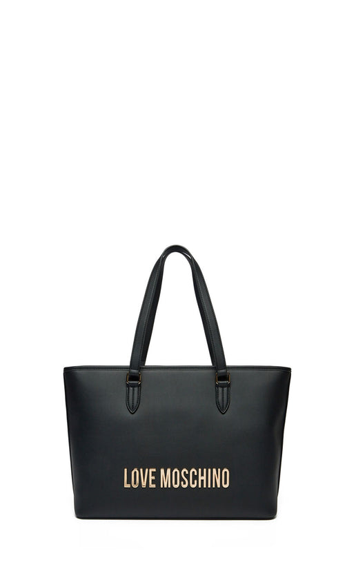 LOVE MOSCHINO Borsa donna nera