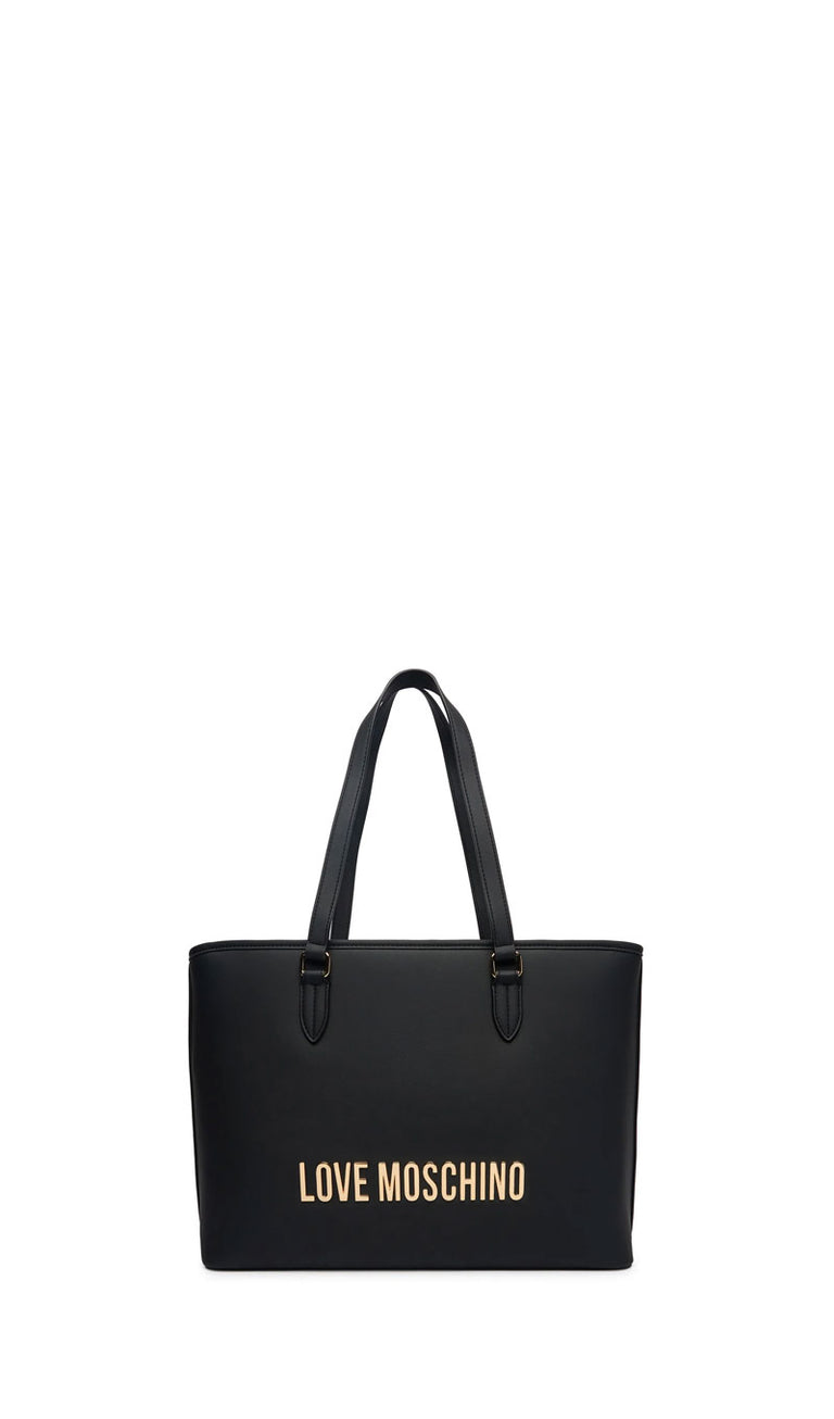 LOVE MOSCHINO Borsa donna nera