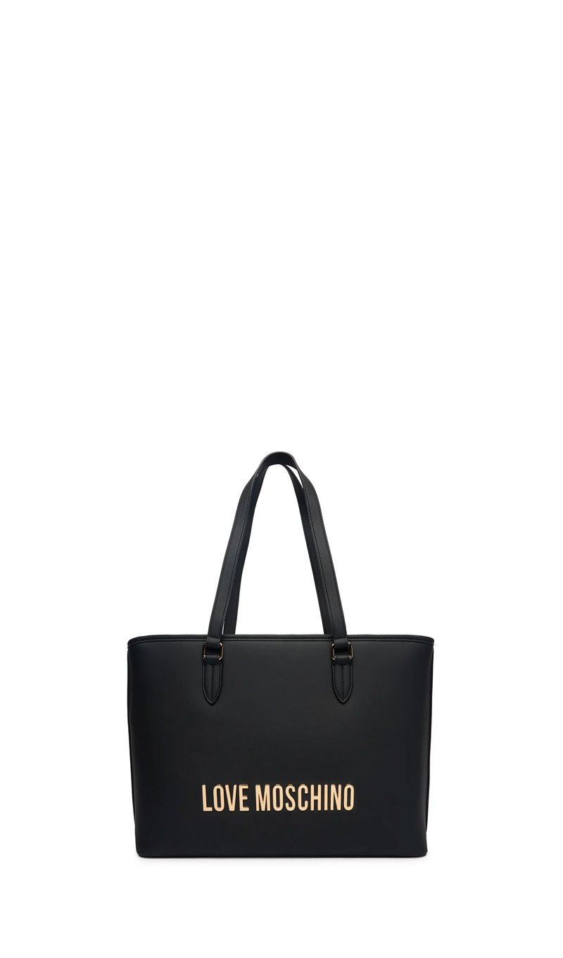 LOVE MOSCHINO Borsa donna nera