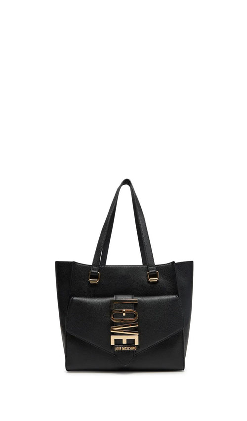 LOVE MOSCHINO Borsa donna nera