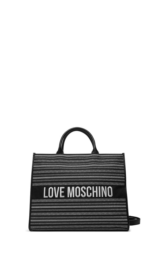 LOVE MOSCHINO Borsa donna nera