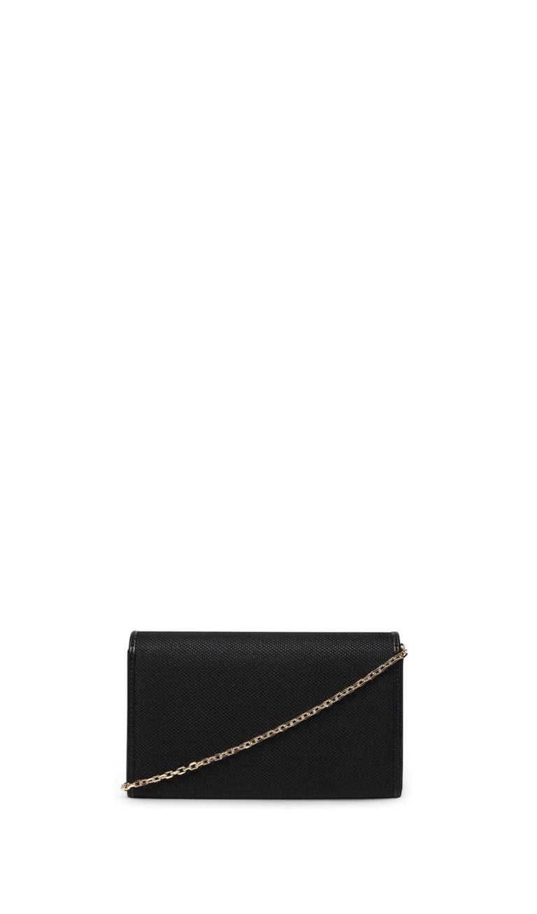 LOVE MOSCHINO Tracolla donna nero