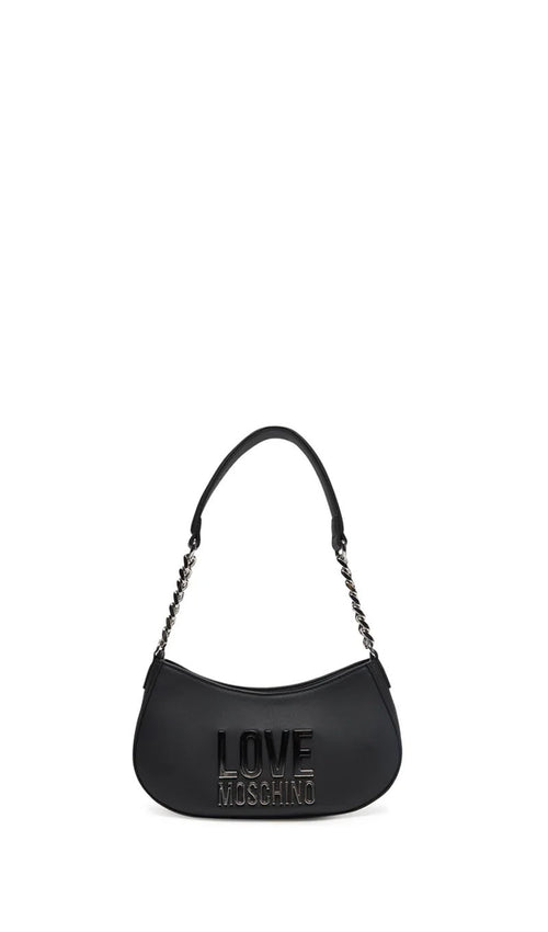 LOVE MOSCHINO Borsa donna nera