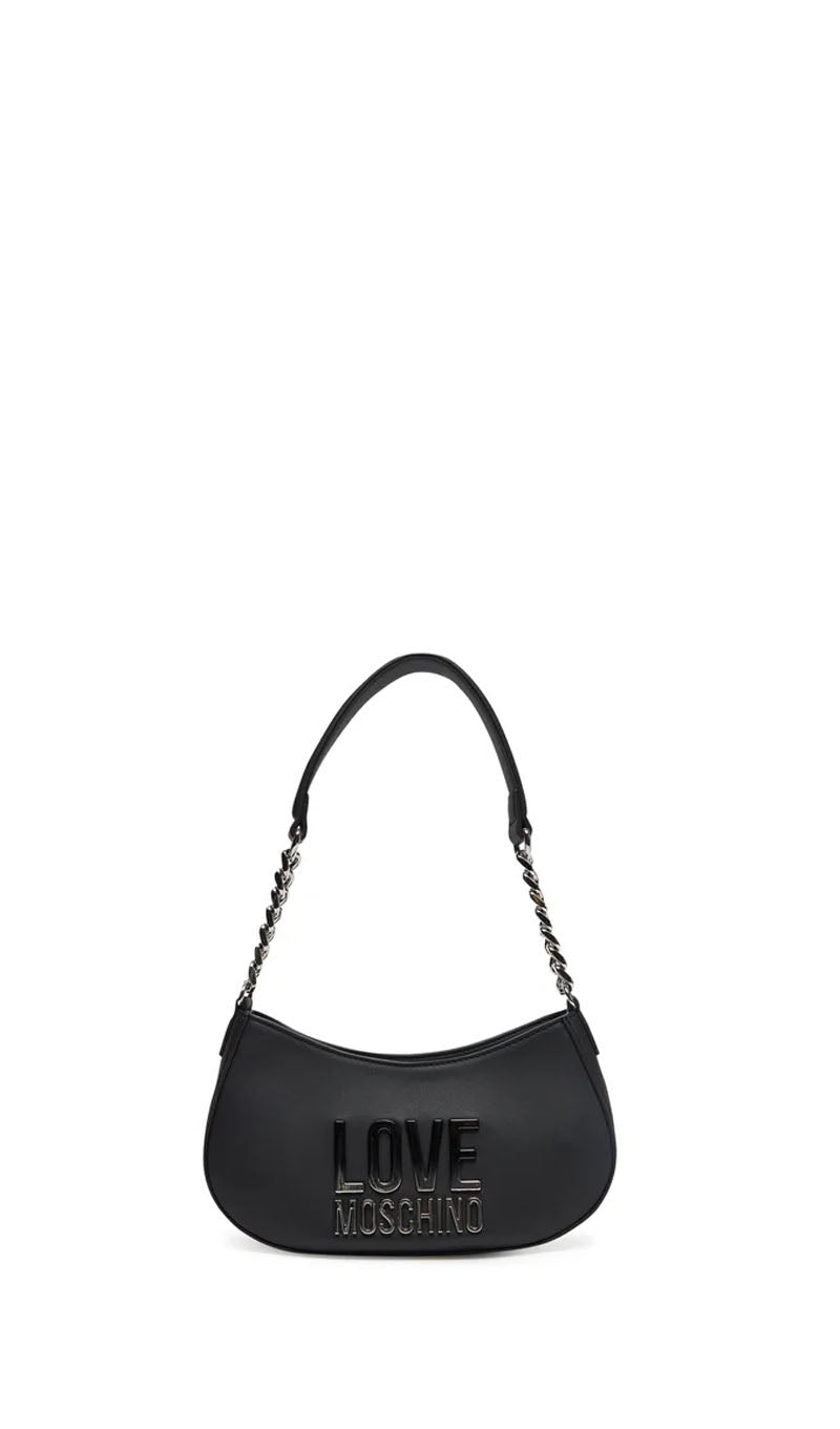 LOVE MOSCHINO Borsa donna nera