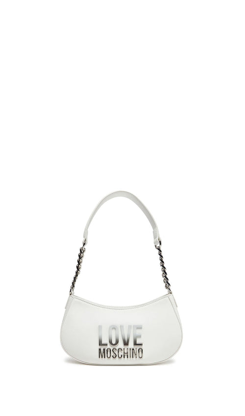 LOVE MOSCHINO Borsa donna bianca