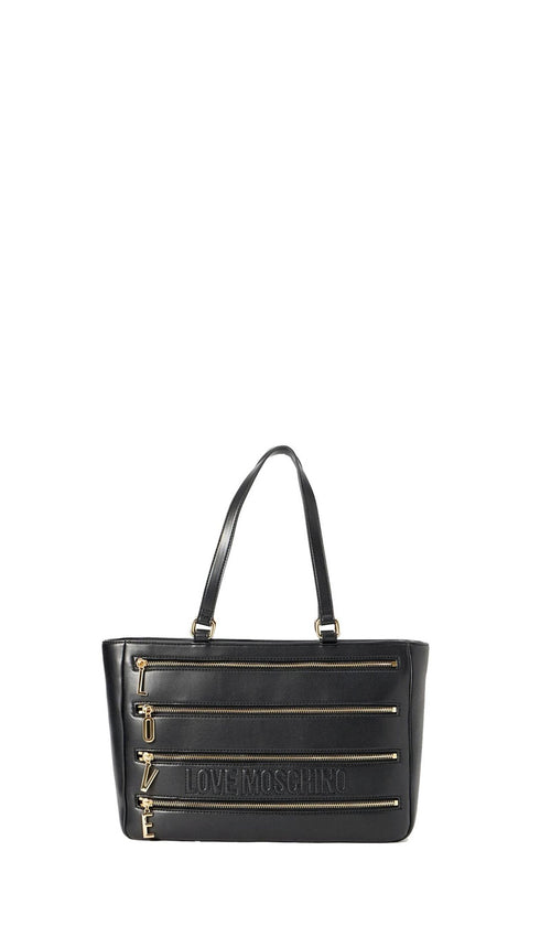 LOVE MOSCHINO Borsa donna nera