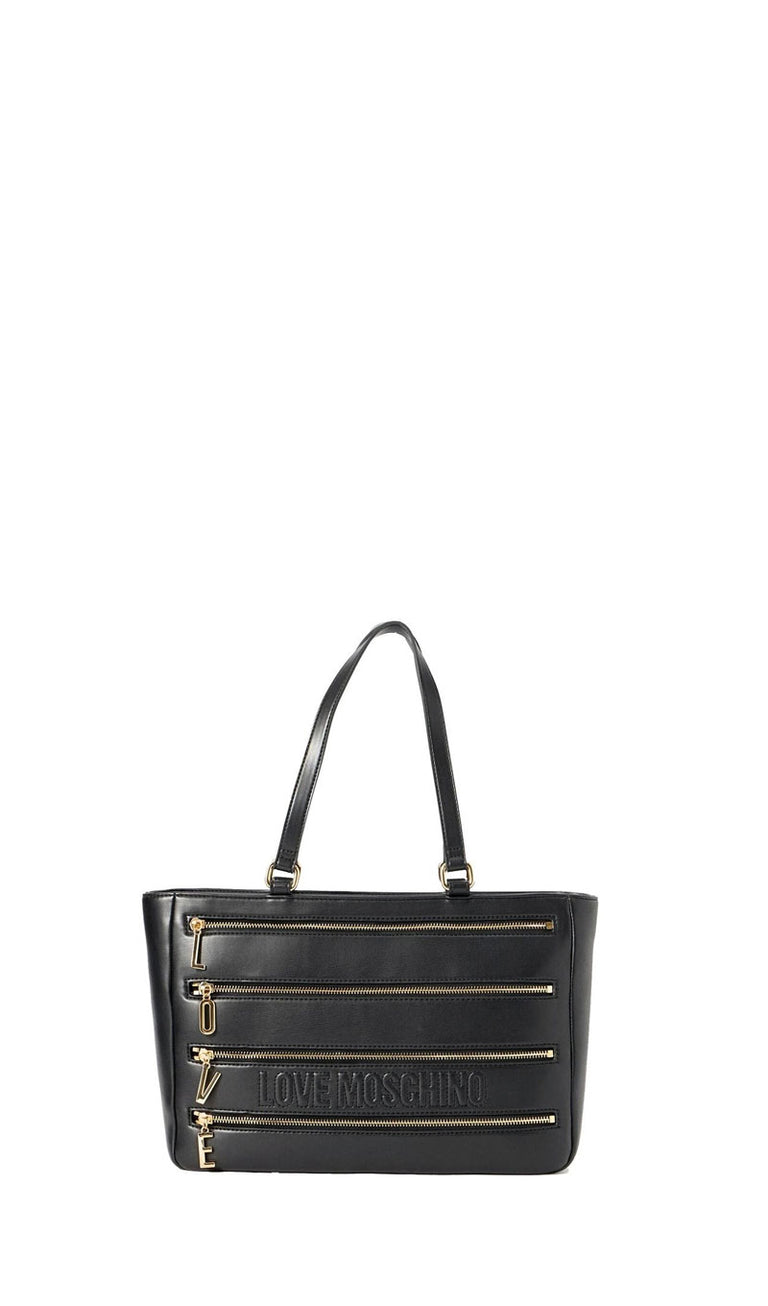 LOVE MOSCHINO Borsa donna nera