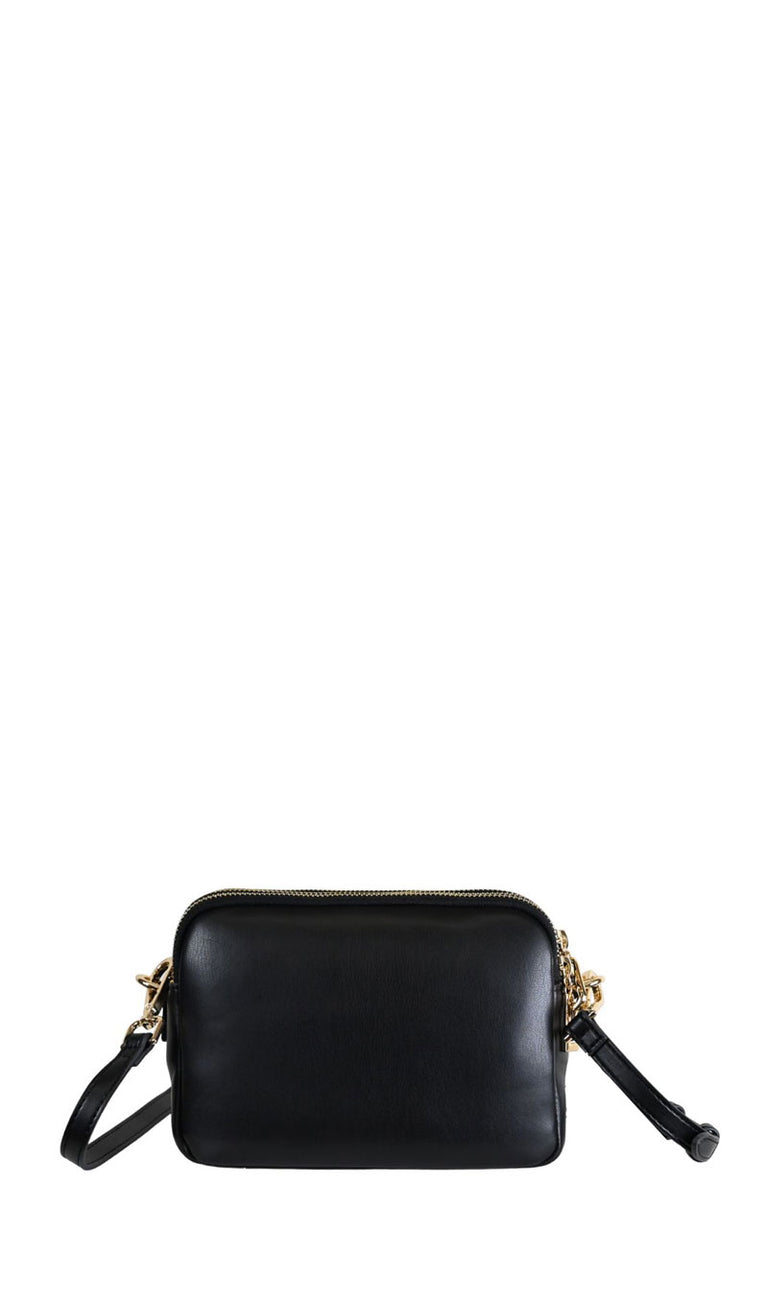 LOVE MOSCHINO Borsa tracolla donna nera