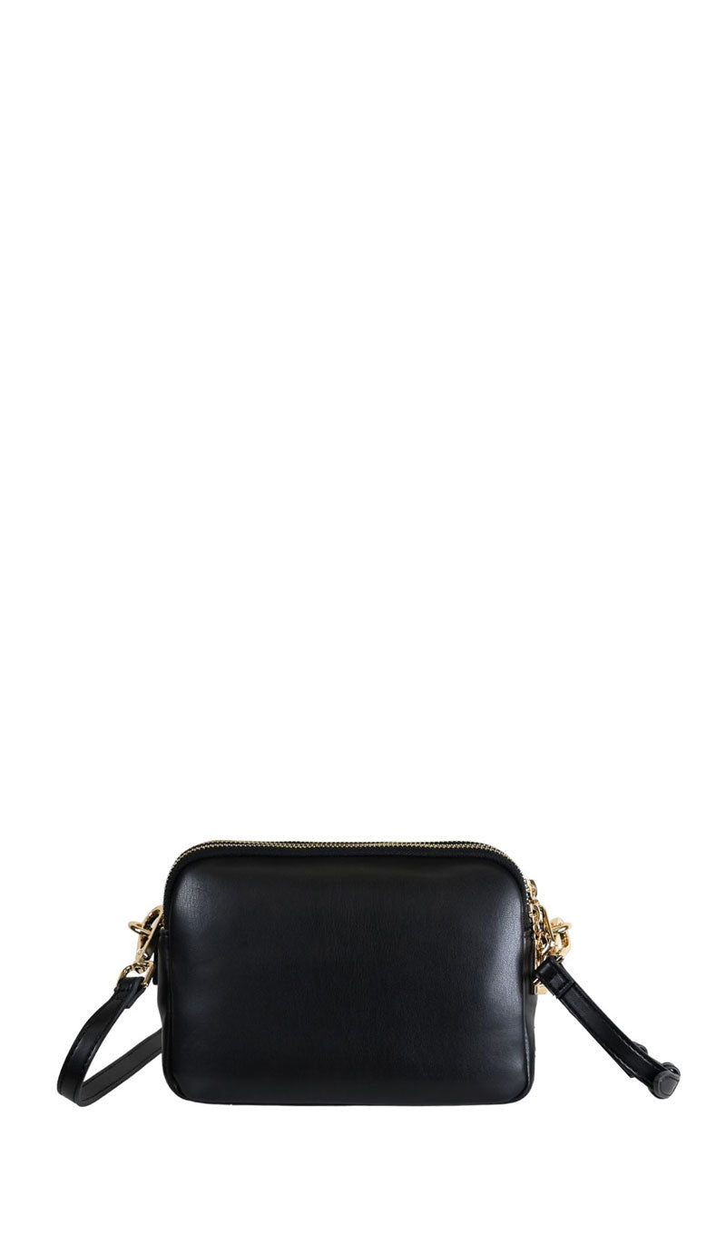 LOVE MOSCHINO Borsa tracolla donna nera