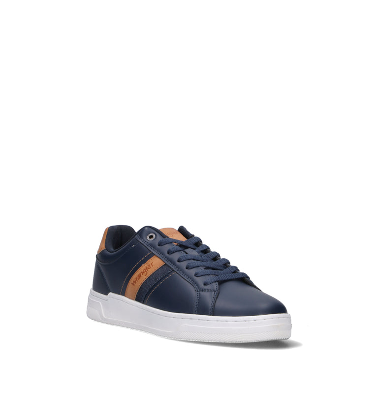 WRANGLER Sneaker uomo blu