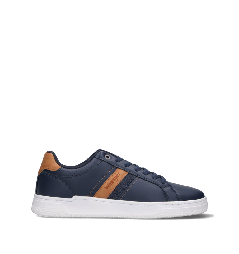 WRANGLER Sneaker uomo blu