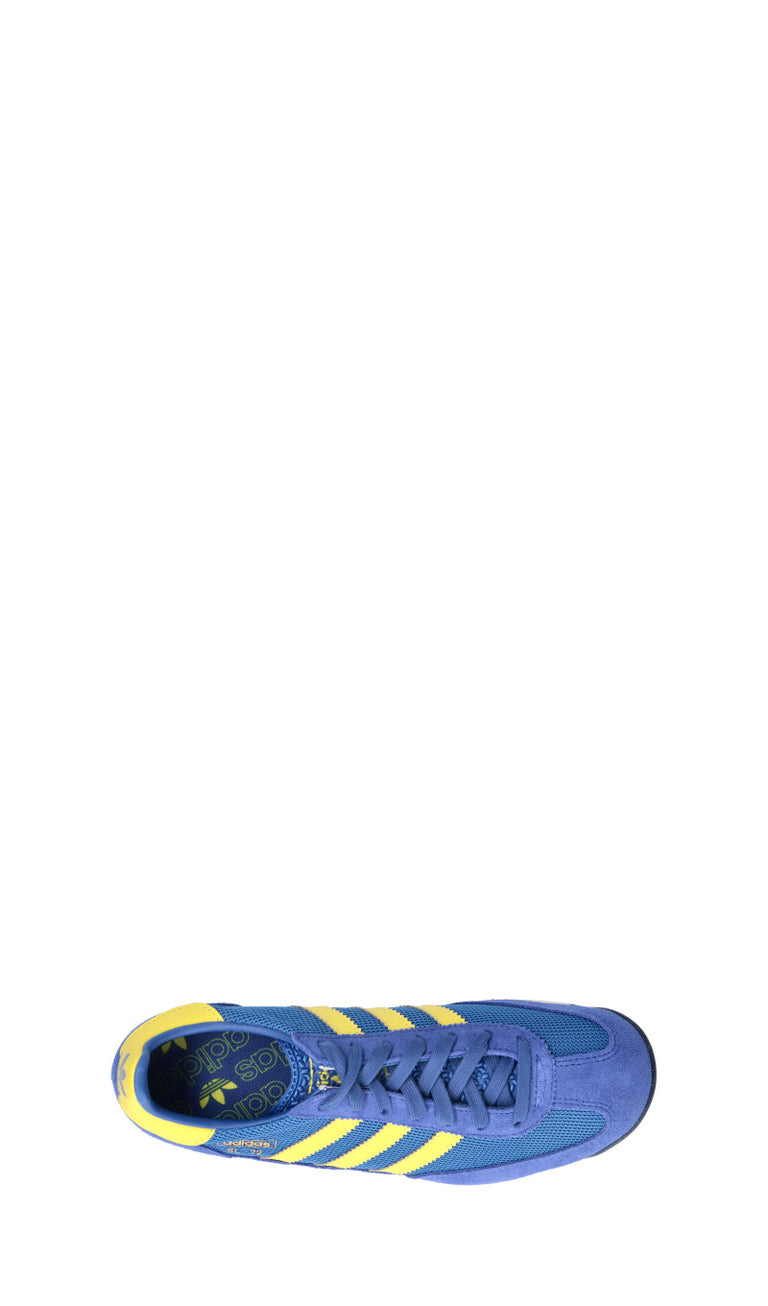 ADIDAS SL 72 RS Sneaker uomo azzurra/gialla