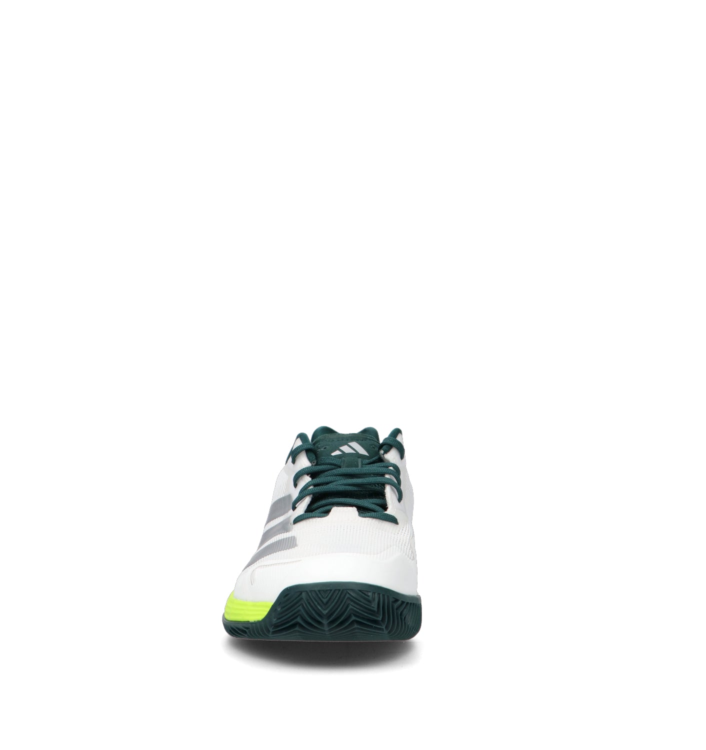 ADIDAS DEFIANT SPEED 2 M CL Scarpa tennis uomo bianca
