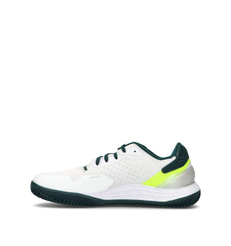 ADIDAS DEFIANT SPEED 2 M CL Scarpa tennis uomo bianca
