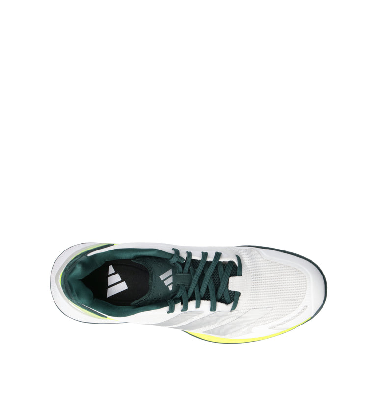 ADIDAS DEFIANT SPEED 2 M CL Scarpa tennis uomo bianca