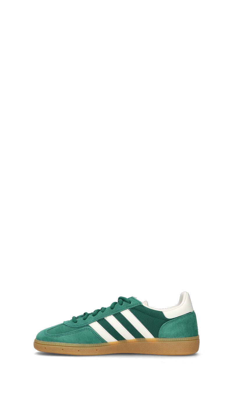 ADIDAS HANDBALL SPEZIAL Sneaker uomo verde in suede