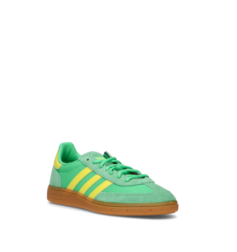 ADIDAS HANDBALL SPEZIAL Sneaker donna verde/gialla