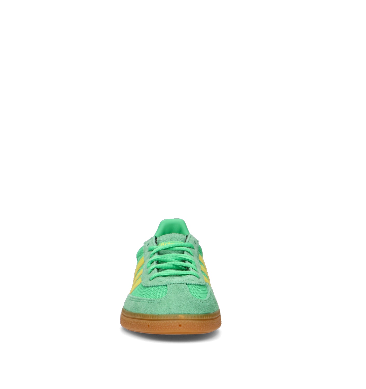 ADIDAS HANDBALL SPEZIAL Sneaker donna verde/gialla