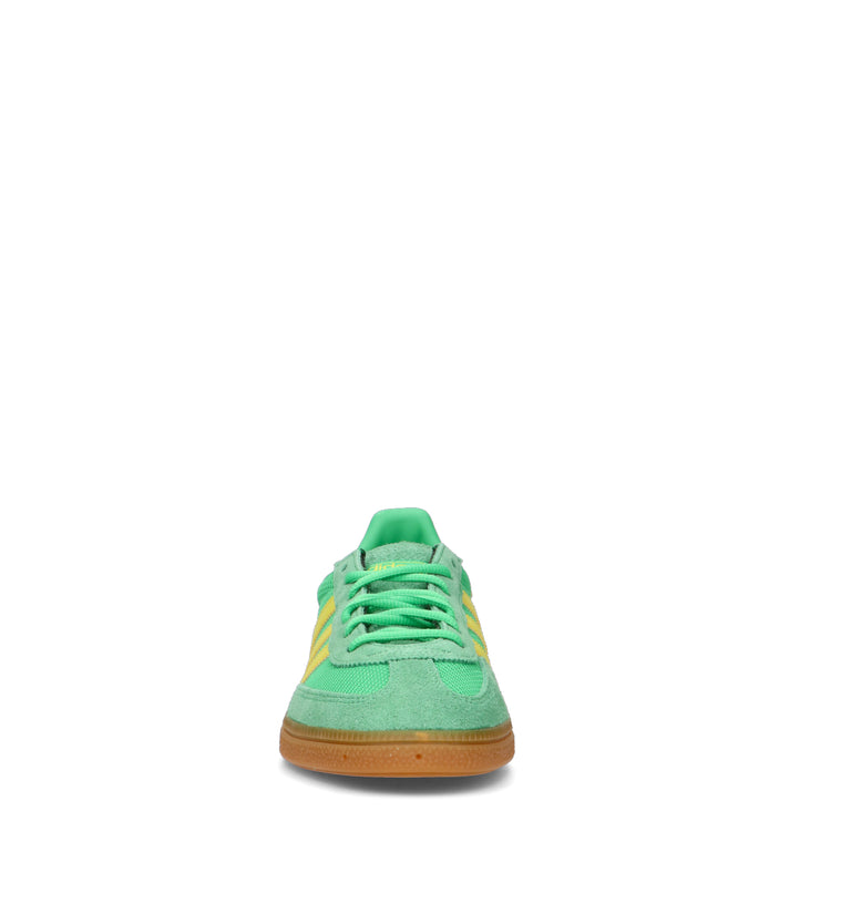 ADIDAS HANDBALL SPEZIAL Sneaker donna verde/gialla