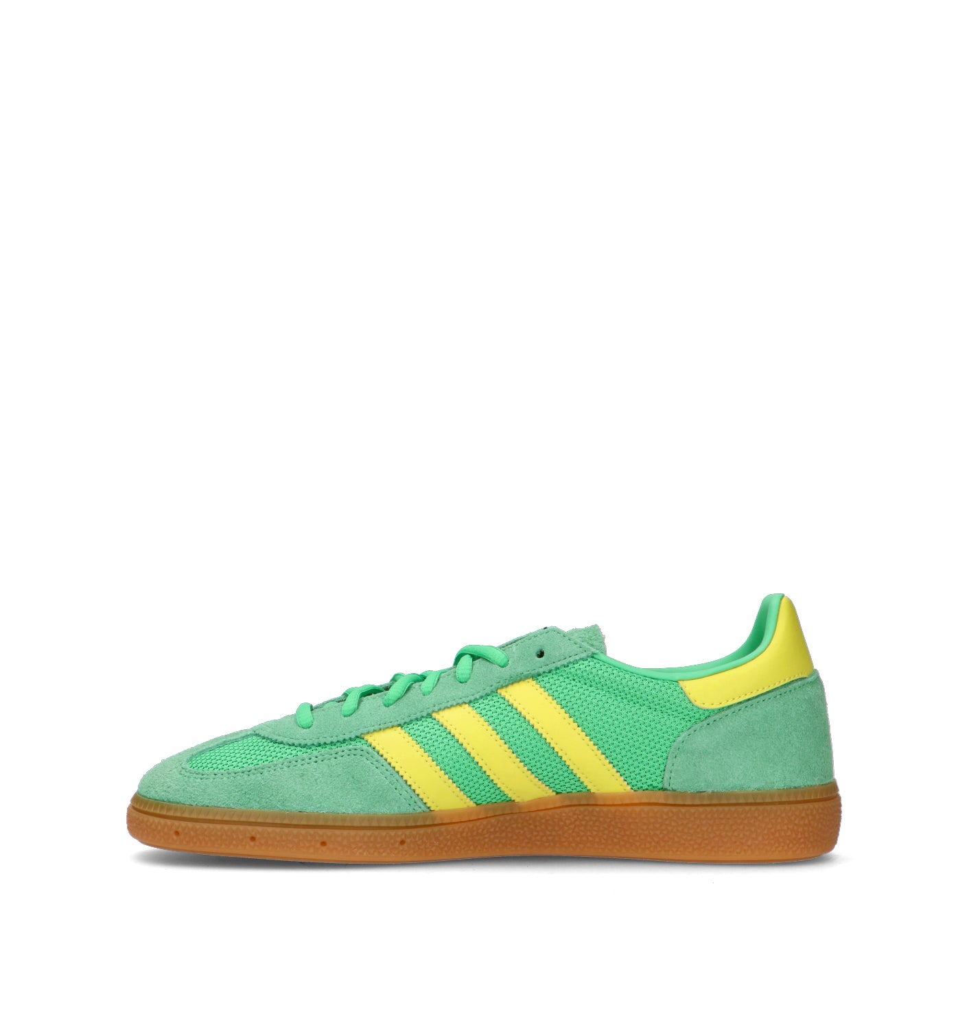 ADIDAS HANDBALL SPEZIAL Sneaker uomo verde/gialla