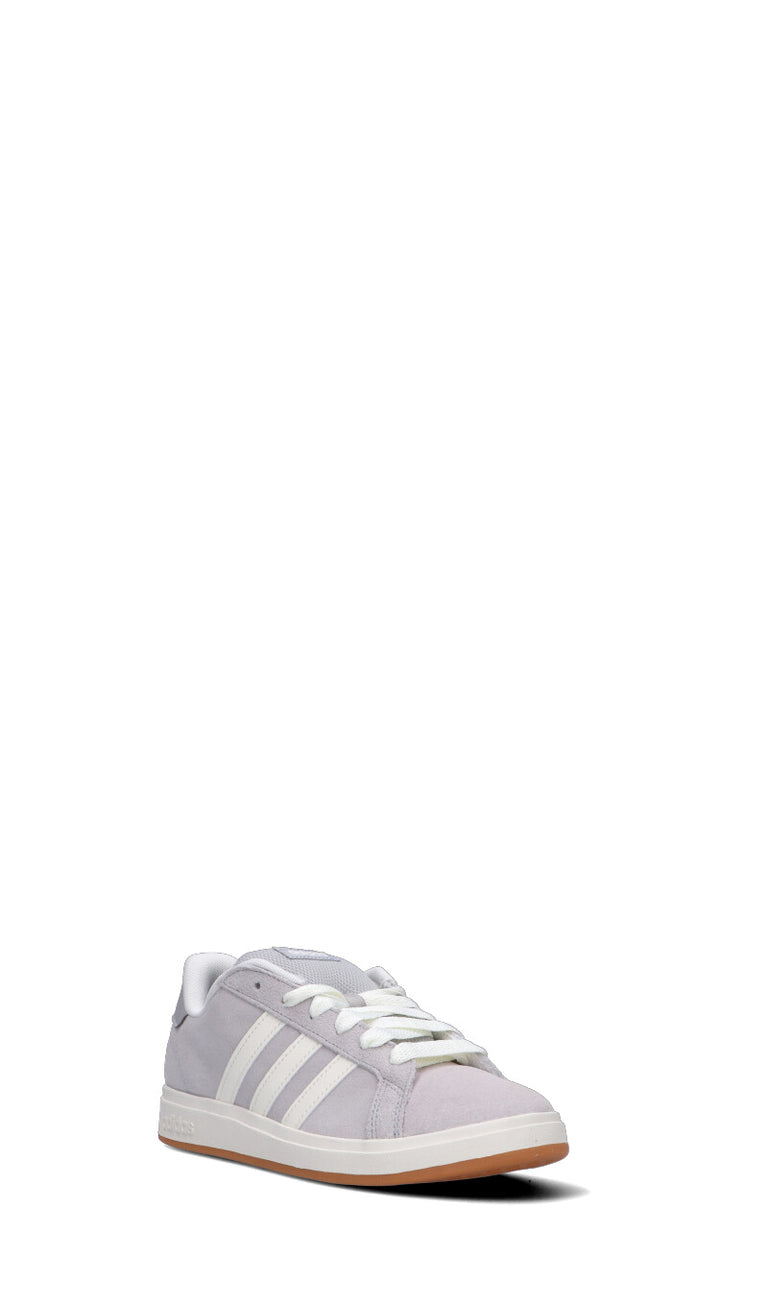 ADIDAS GRAND COURT 00s K Sneaker ragazzo grigia