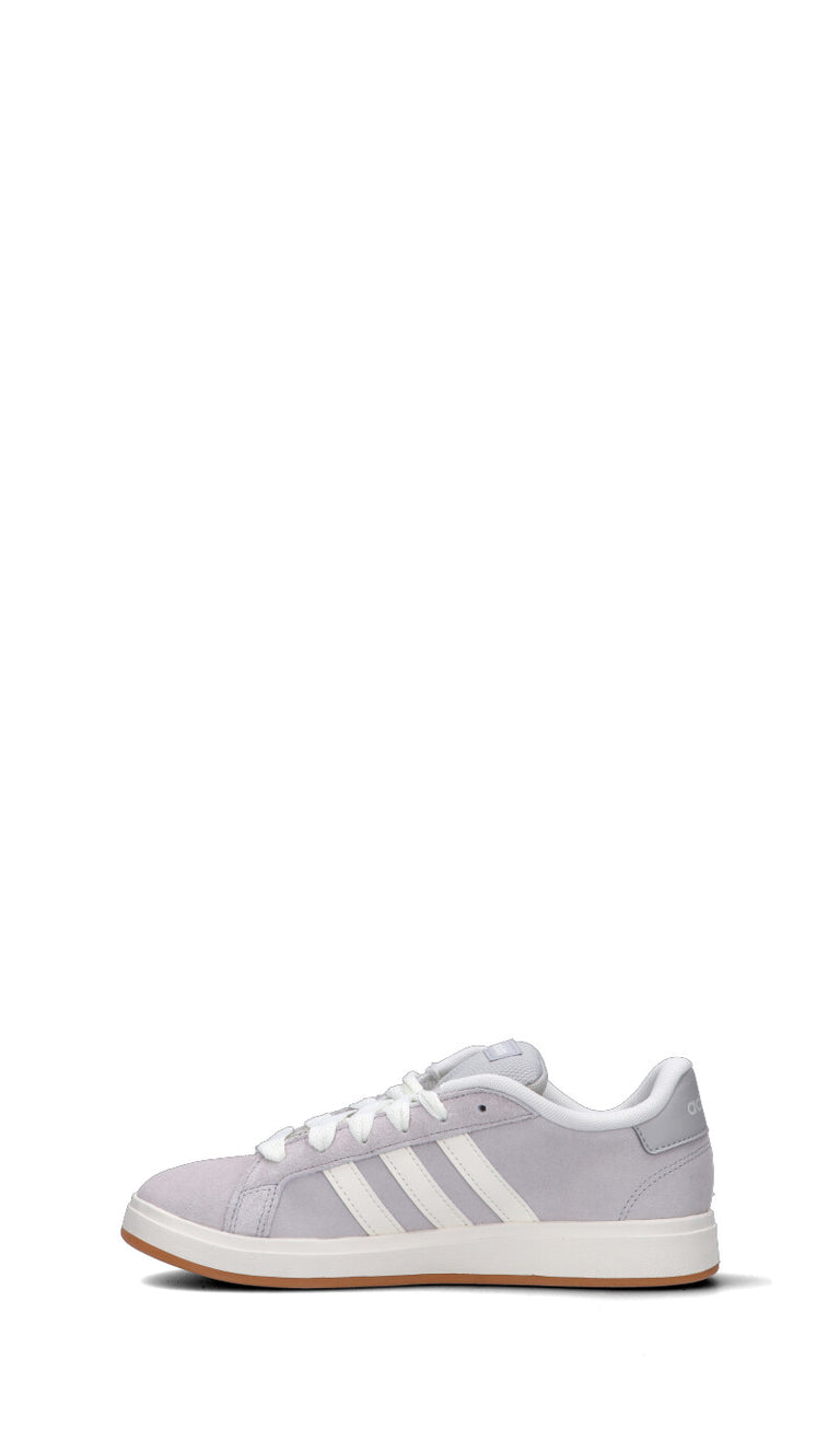 ADIDAS GRAND COURT 00s K Sneaker ragazzo grigia