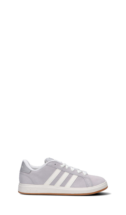 ADIDAS GRAND COURT 00s K Sneaker ragazzo grigia